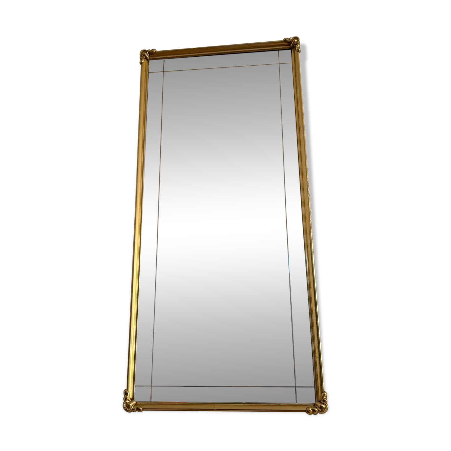 Union Kristall Mirror, Germany, 1960s