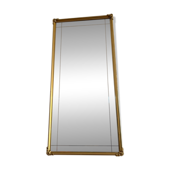 Union Kristall Mirror, Germany, 1960s