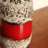 Vase en céramique allemande Scheurich