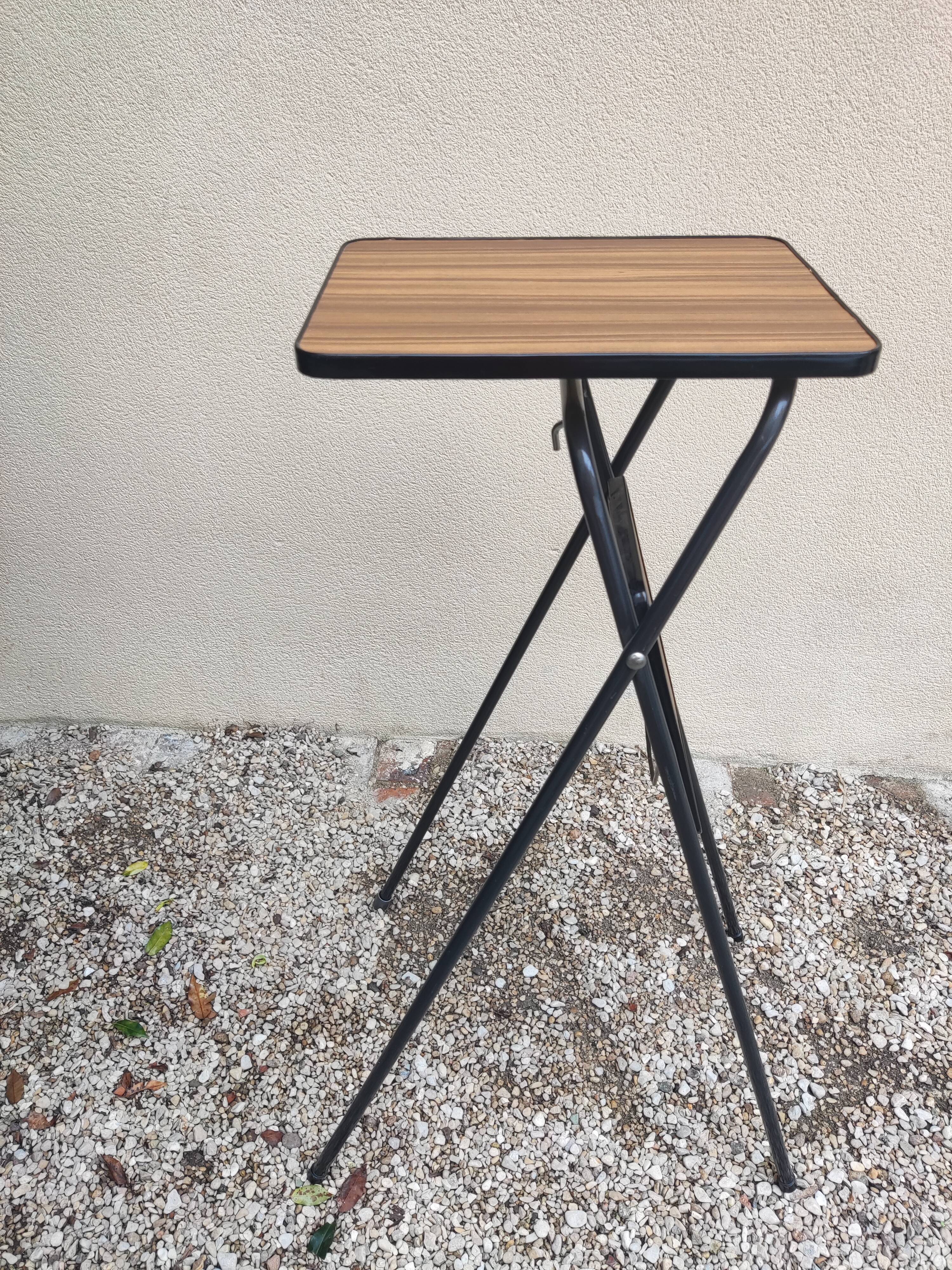 Projection furniture from the 70s