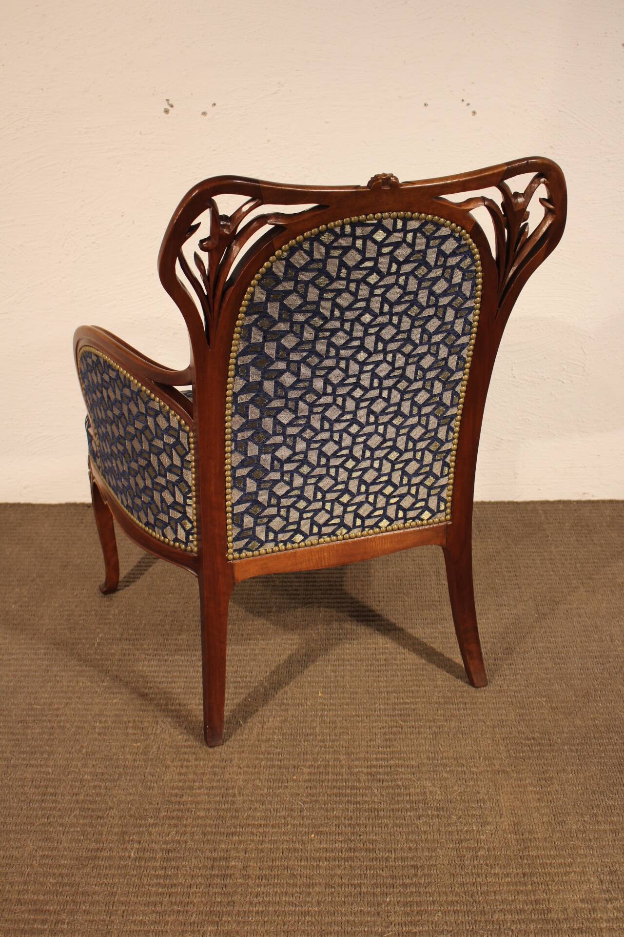 Art Nouveau salon by Charles plumet