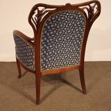 Salon Art Nouveau de Charles plumet