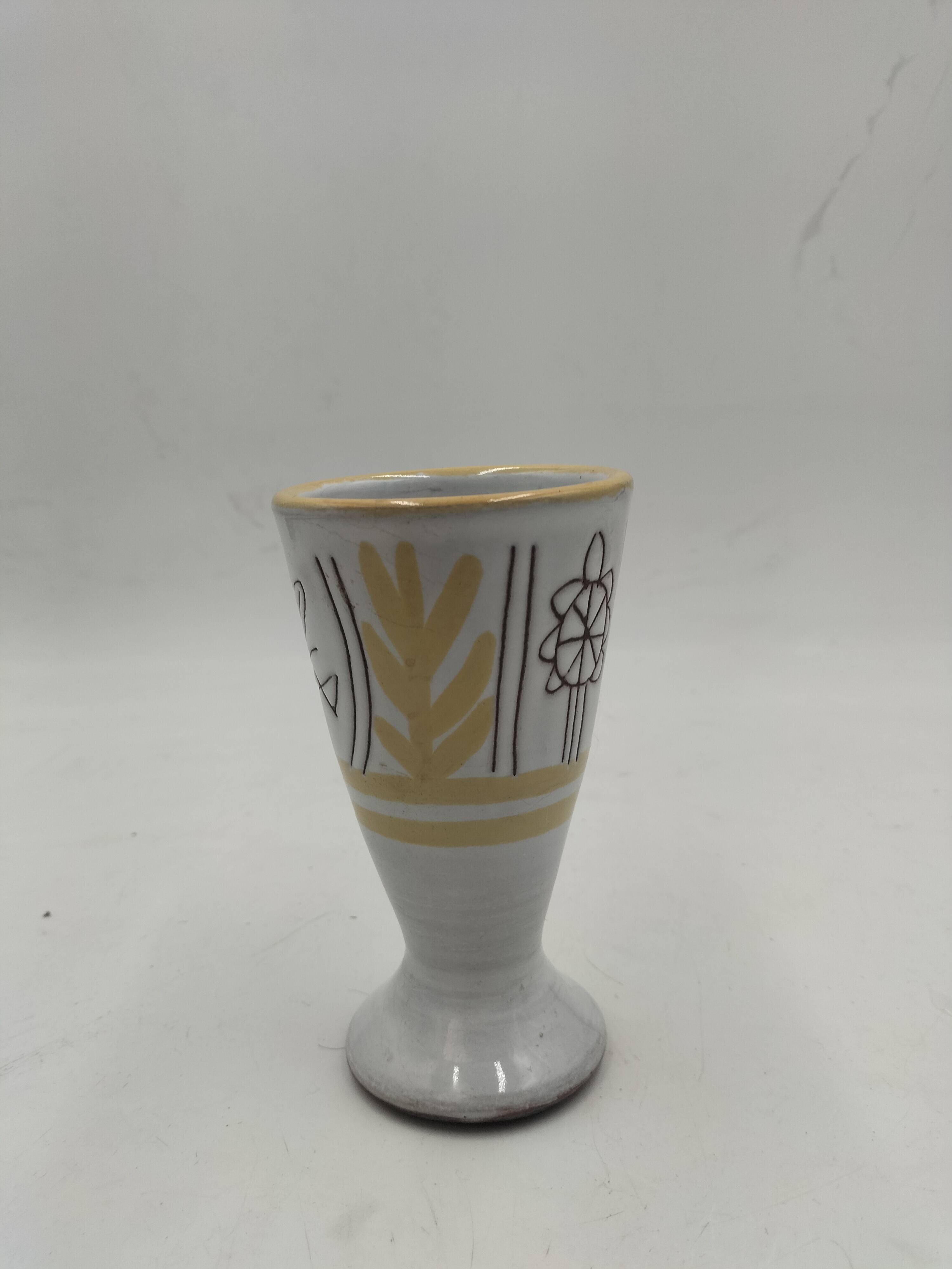 Ceramic Michel barber