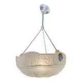 Art Deco ceiling light by Muller brothers Lunévilles