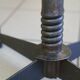 industrial designer stool
