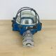 Vintage industrial porthole wall light Mapelec explosion-proof