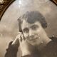 Framed by a woman, signed R.Boivin
