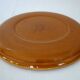 Lot of 6 Salins plates vintage Aigues model