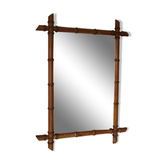 Bamboo imitation mirror 770*567mm