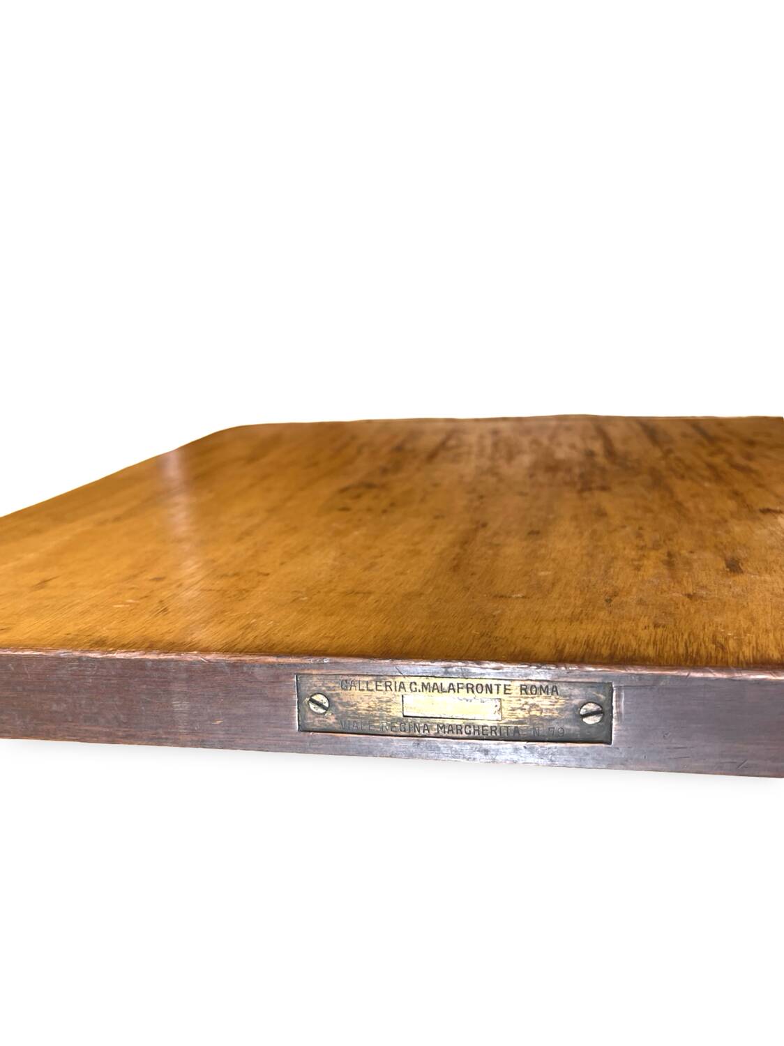 Élégant buffet italien fabriqué par Galleria G. Malafronte, Rome, années 1940