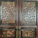 Chinese lay cabinet