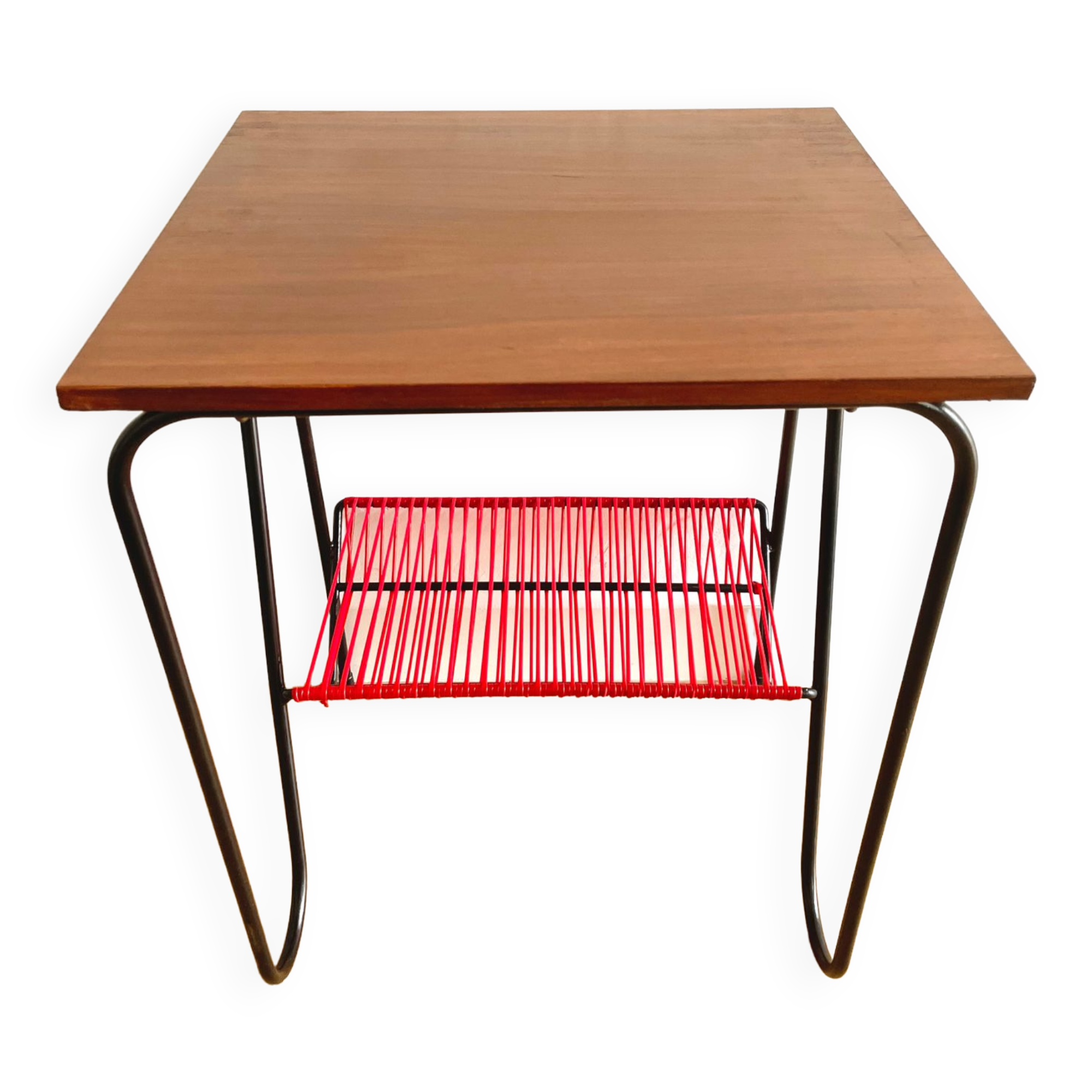 Meuble range vinyles