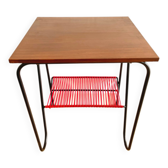 Meuble range vinyles