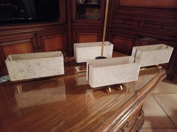 Chandelier Arlus Liner