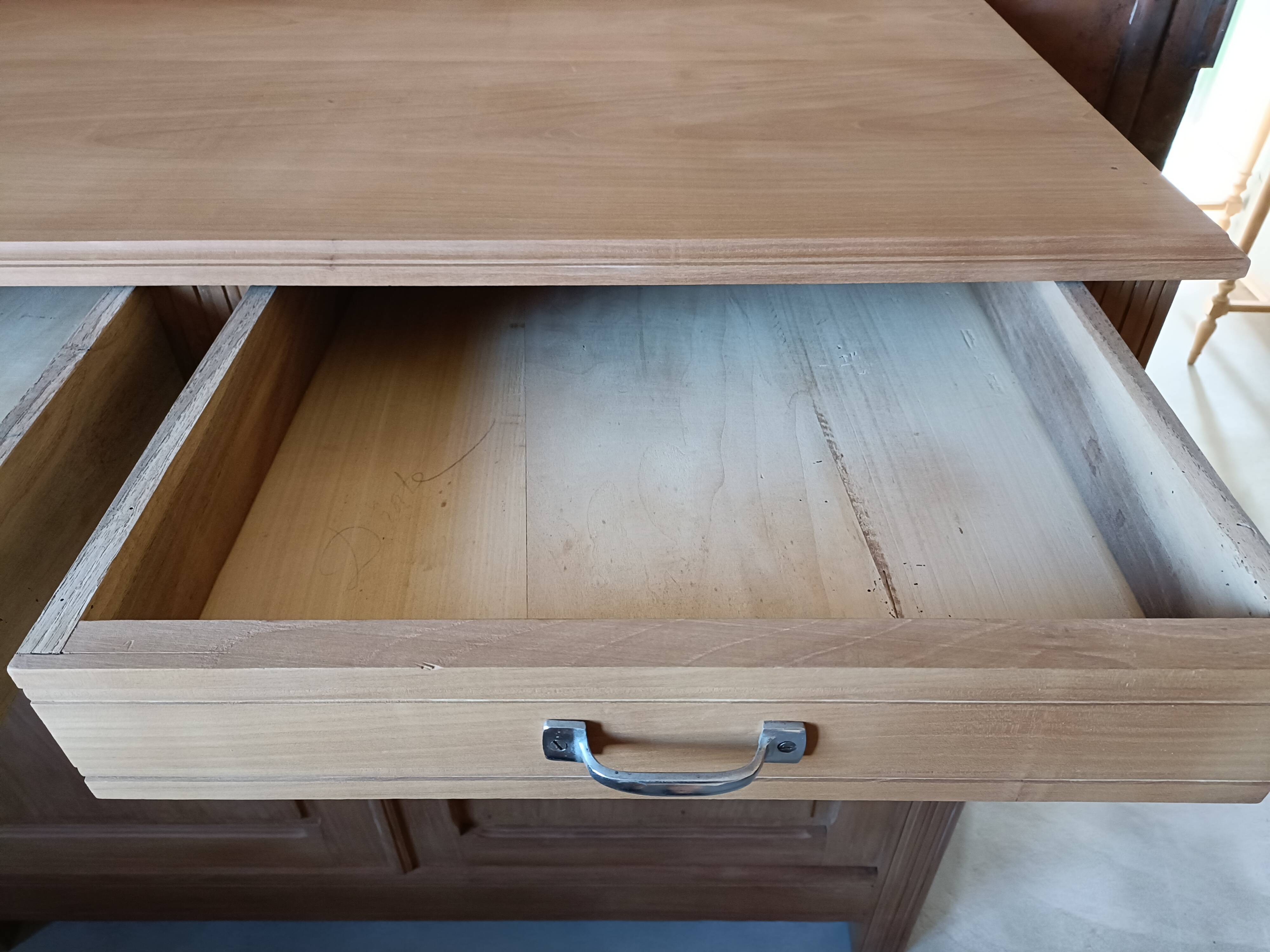 Renovated Art Deco sideboard