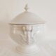 White porcelain soup kitchen, 19th century
