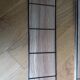 Wall shelf string