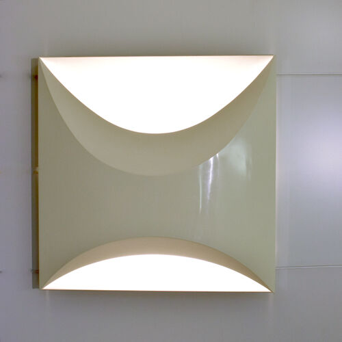 Raak sconce  'Licht-Tichels' P-1400, Amsterdam 1972