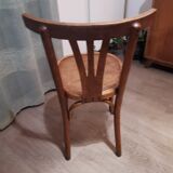 Lot chaises bistrots