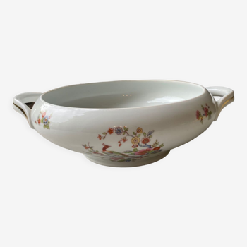 Soupière porcelaine de Limoges