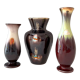Vintage vases, ceramic vase, bay jasba, westgerman pottery 50s 60s, mid century collection