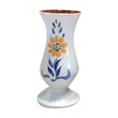 Vase vintage des années 70 signé