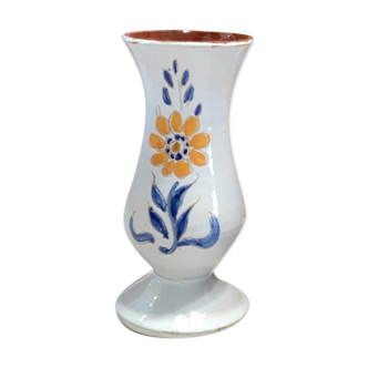 Vintage vase from the 70s signed