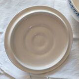 Old art deco Badonviller soup tureen