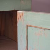 Patinated furniture