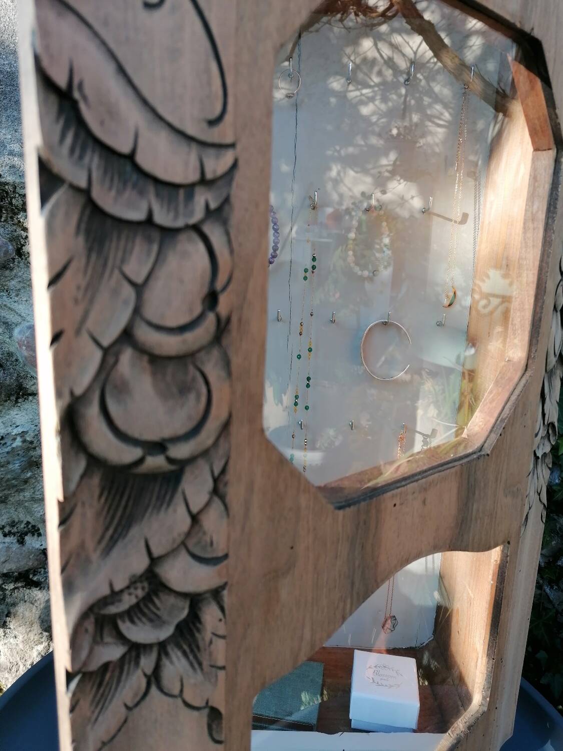 Armoire à bijoux