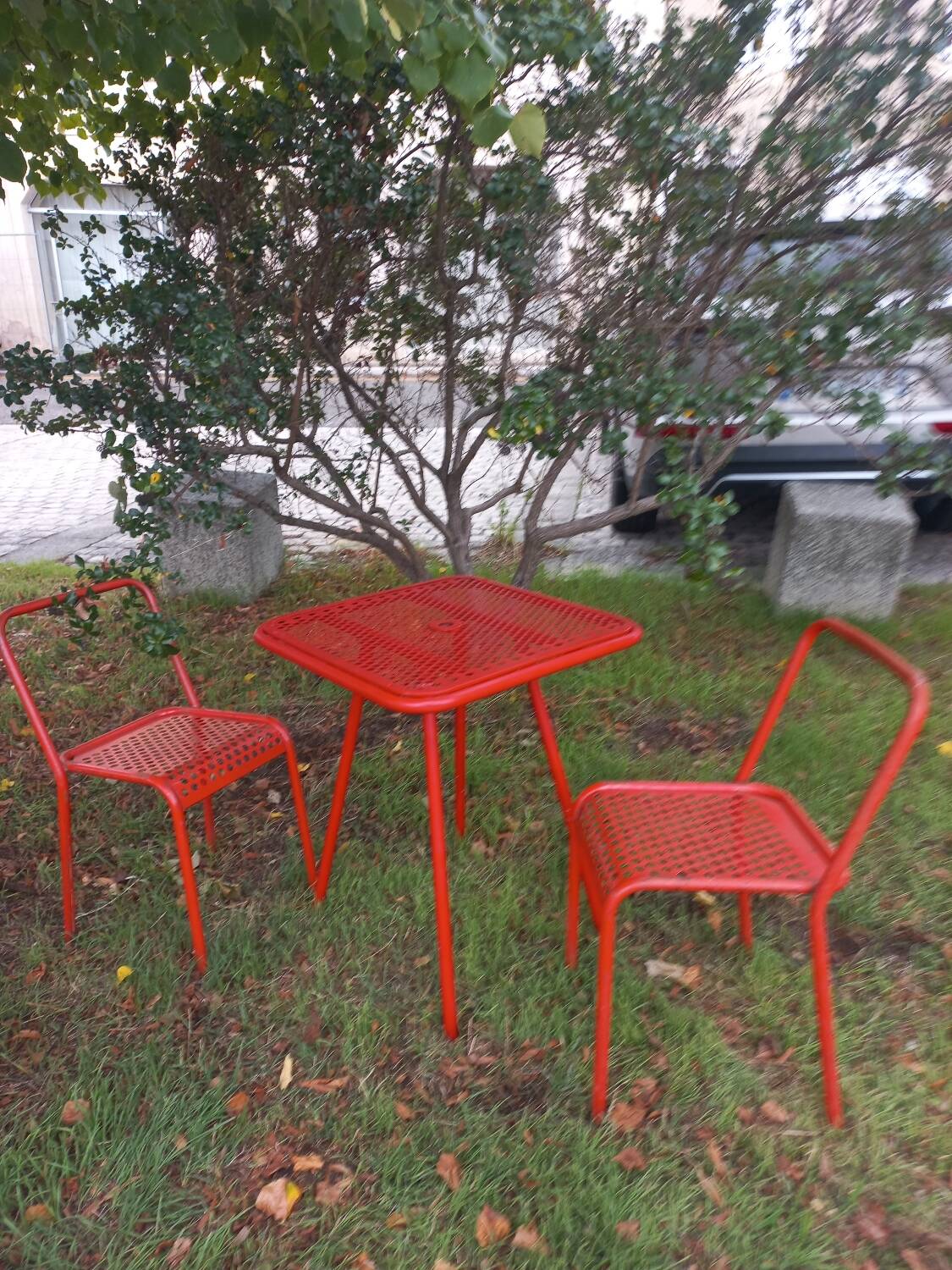 vintage garden furniture