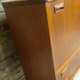 Scandinavian teak sideboard 1960