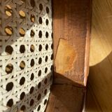 Pair of chairs Thonet 17 reissue FMG