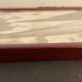 Framed photography, sailboat theme