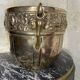 Art deco flowerpot