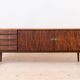 Henry Walter Klein Sideboard for Bramin Møbler, Denmark, 1950s