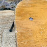 Pair of school chairs