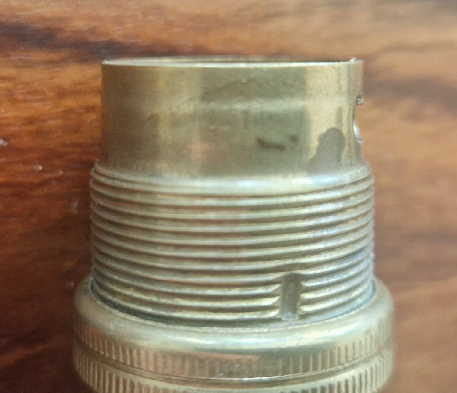 Art Nouveau style lamp by Müller Frères