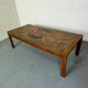 Vintage Mid Century Brutalist Regency coffee table, 1960s