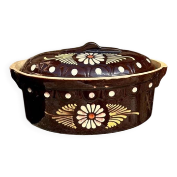 Grande terrine Baeckeoff 41 cm