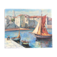Fishing port of the south