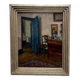 19th century oil painting
