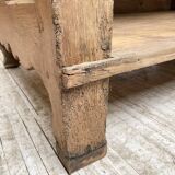 XXL oak counter 260 cm
