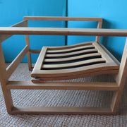 Fauteuil par Borge Mogensen, Danemark 1965