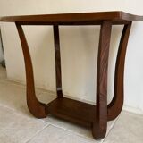 Art deco side table