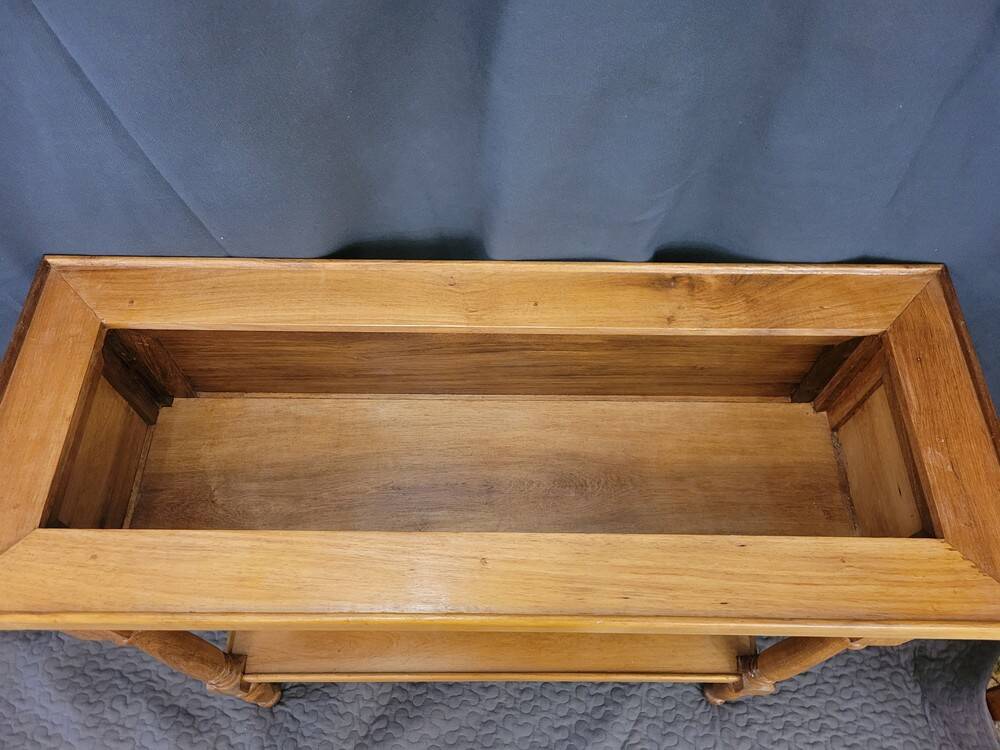 Wooden Planter