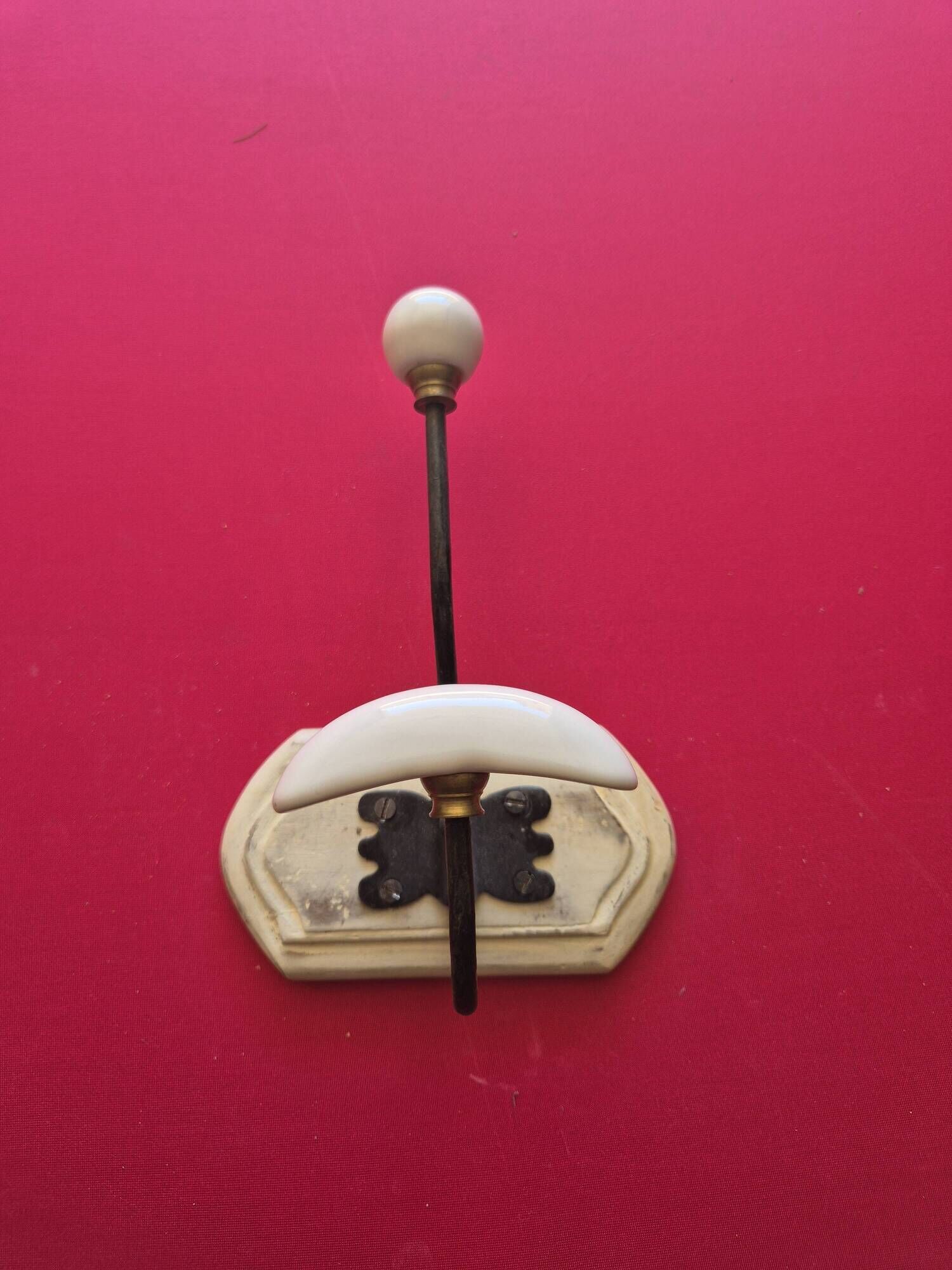 Wall hooks