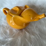 Elephant teapot