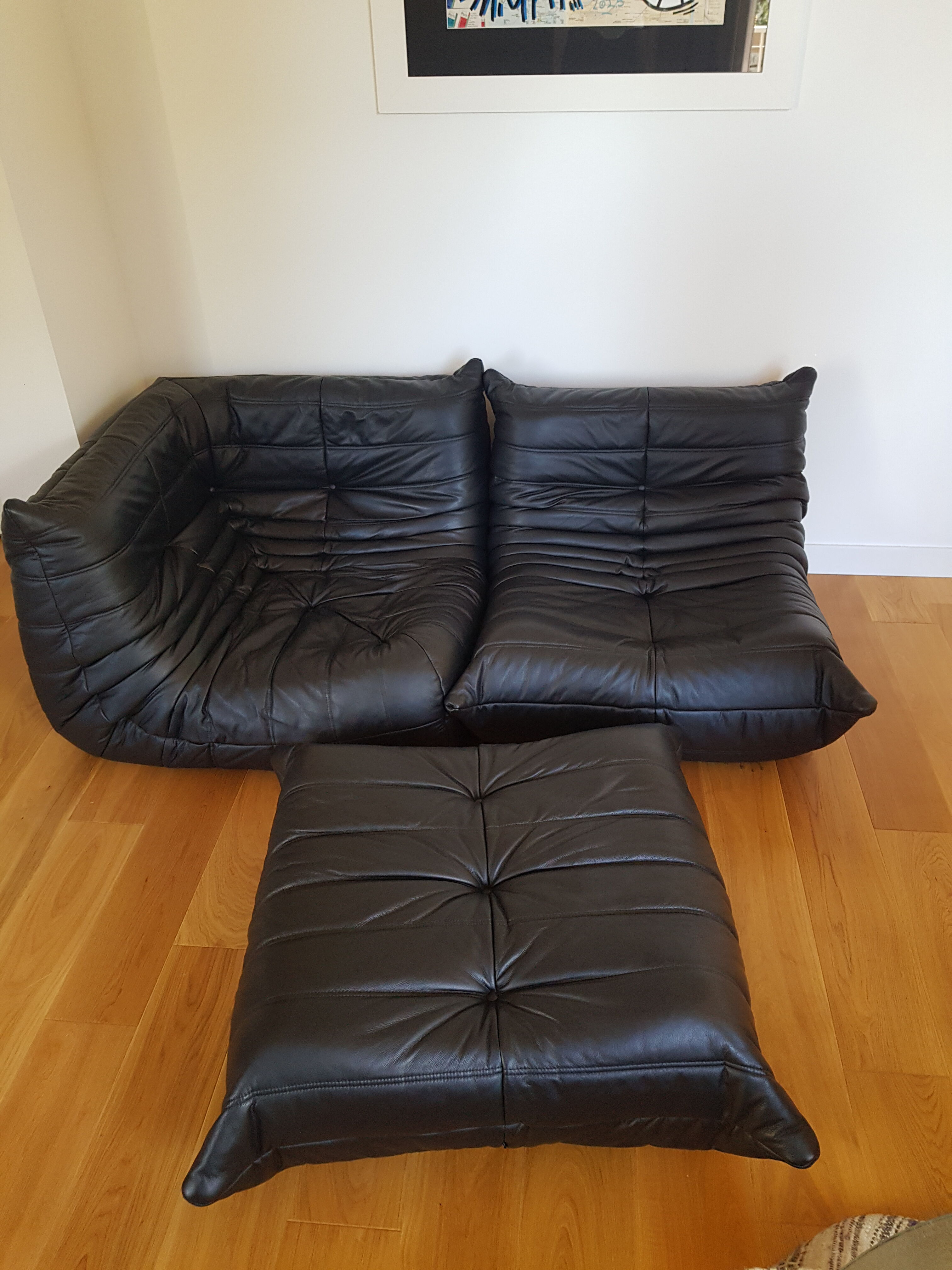 Togo set by Michel Ducaroy for Roset LiHne