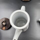 Ceramano coffee service, model: Epsilon by Karl Leuther